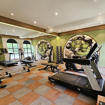 Bhanu The Fern Forest Resort & Spa, Jambughoda Exterior photo