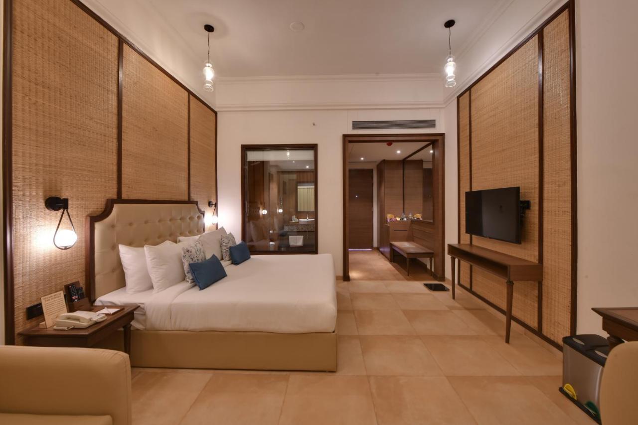 Bhanu The Fern Forest Resort & Spa, Jambughoda Exterior photo