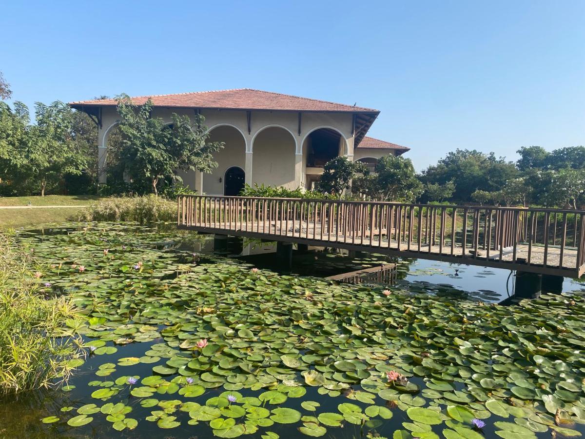 Bhanu The Fern Forest Resort & Spa, Jambughoda Exterior photo