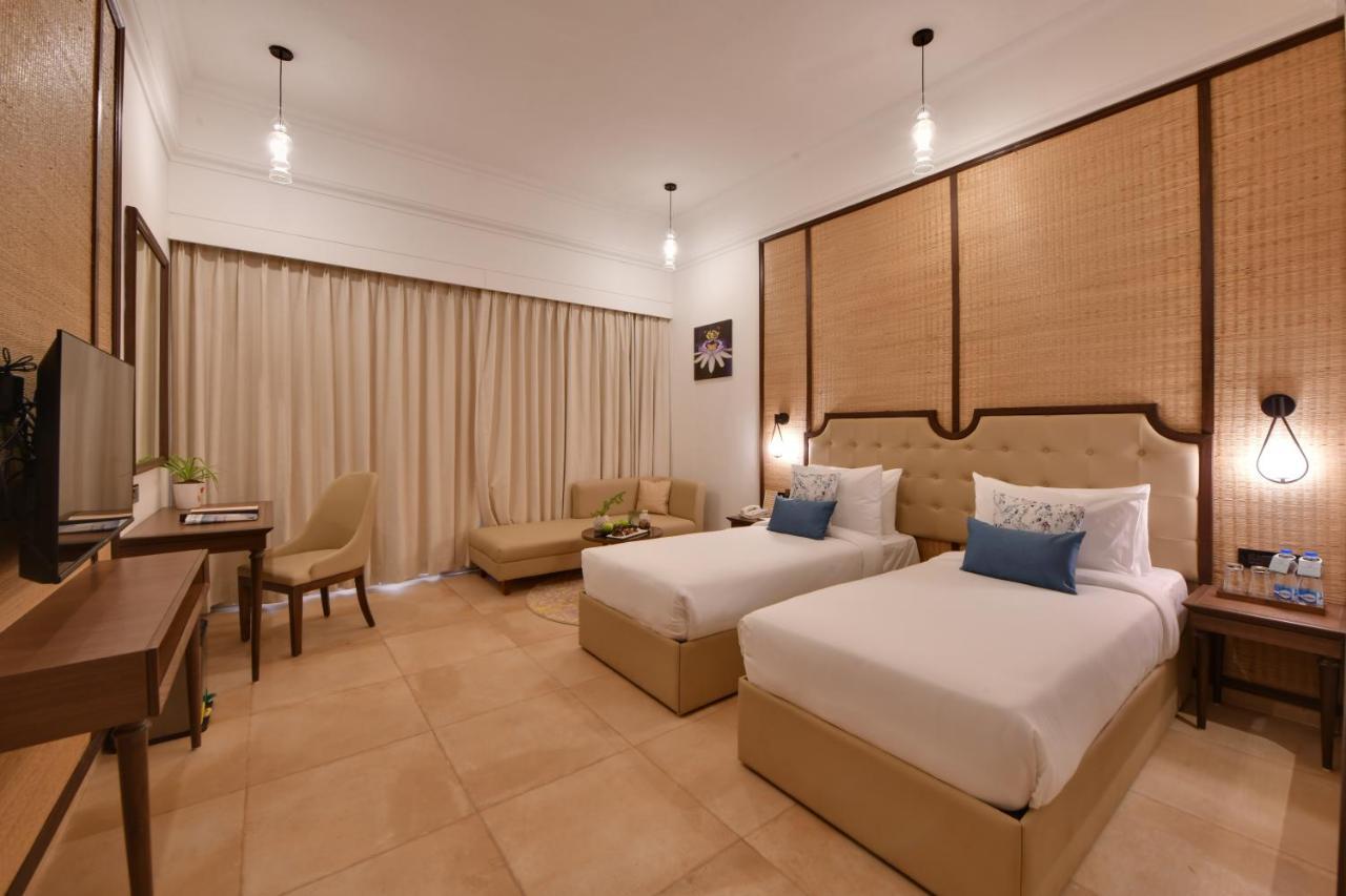 Bhanu The Fern Forest Resort & Spa, Jambughoda Exterior photo