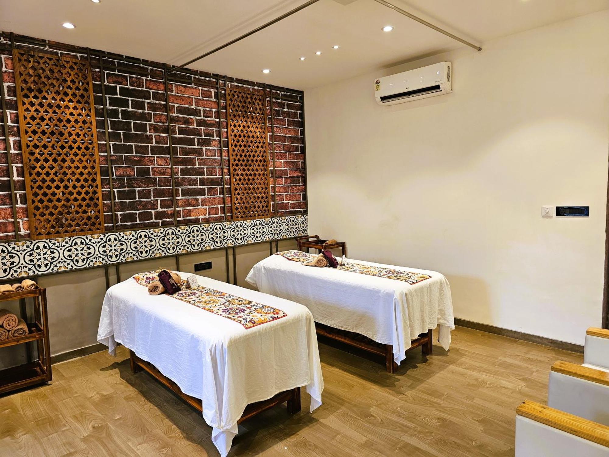 Bhanu The Fern Forest Resort & Spa, Jambughoda Exterior photo