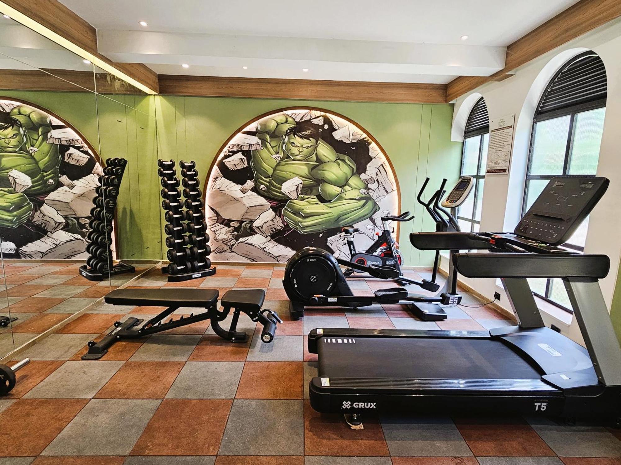 Bhanu The Fern Forest Resort & Spa, Jambughoda Exterior photo