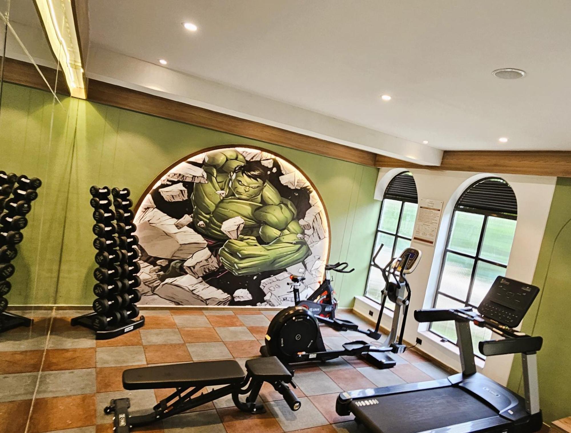 Bhanu The Fern Forest Resort & Spa, Jambughoda Exterior photo